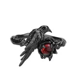 Gothing Cool Cosmic Love Ring