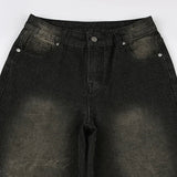 Rebel Thigh-Slash Jeans