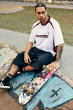 Y2K Street Style Sports T-Shirt