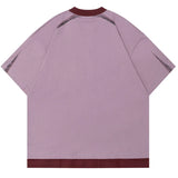 Oversized Hip Hop Loose Cotton T-Shirt