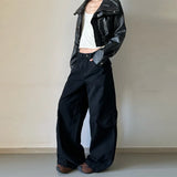 Classic Versatile Twill Cargo Pants
