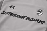 Retro Racing Patchwork T-shirt