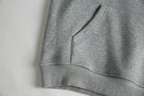 Warm Korean Fleece Oversized Hoodie