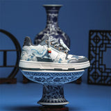 Luxury Platform Casual Hip Hop Sneaker