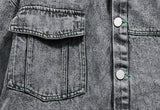 Vintage Denim Jacket