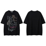 Graphic Twin Hipster T-Shirt