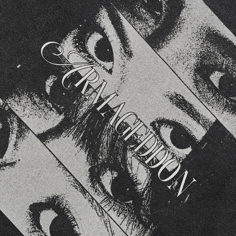 Vision Frenzy Graphic T-shirt