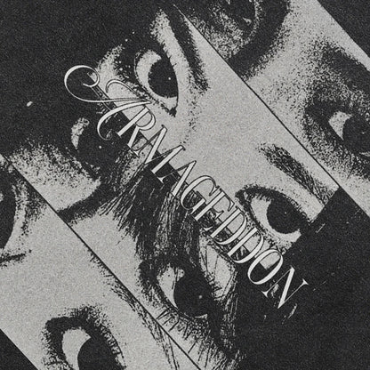 Vision Frenzy Graphic T-shirt