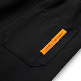 Mid-waist Drawstring Short