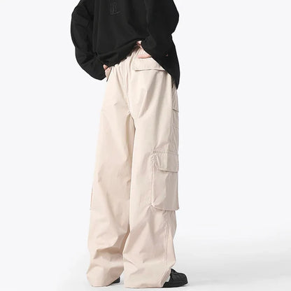 Signature Japanese Style Hip Hop Cargo Pants