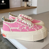 Star Thick Bottom Sneakers