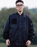Y2K Spring Classic American Pilot Style Jacket