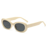 Timeless Oval Sunglasses