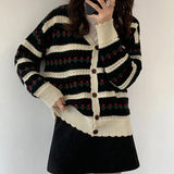 Floral In The Garden Cardigan