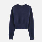 Chic Slimming Single Breasted Knitted Cardigan