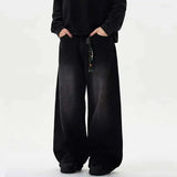 Classic American Wide Leg Jeans