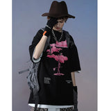 Pink Wanderlust T-shirt