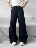 Retro Wide Leg Flared Perfect Fit Sweatpants
