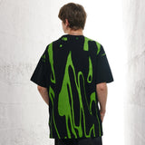 Green Paint T-shirt