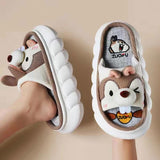 Lovely Animals Slipper