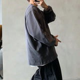 Y2K High-Quality Oversized Hip Hop Sweatshirt
