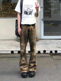 Maillard Skinny Low Rise Denim Pants