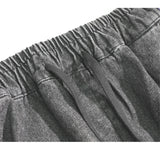 Vintage Streetwear Punk Wide Leg Denim Jeans
