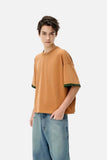 Versatile Y2K Reversible Cooling Tech T-Shirt