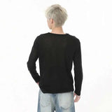Korean Minimalist Summer T-shirt