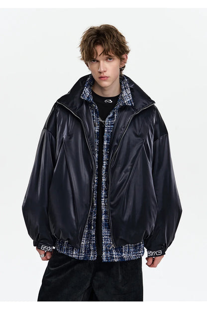 Trendy Thickened Casual Duck Down Jacket