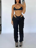 Vintage Women's Cargo Pants