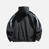 Oversized Japanese Style WaterProof Hoodie