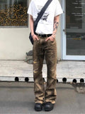 Maillard Skinny Low Rise Denim Pants
