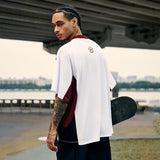 Y2K Street Style Sports T-Shirt