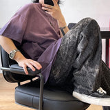 Gradient Oversized T-Shirt