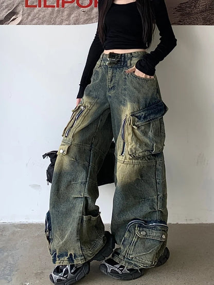 All-Terrain Rusty Cargo Pants