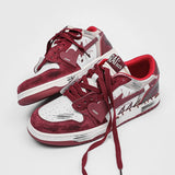 Electrical Heart Shoes