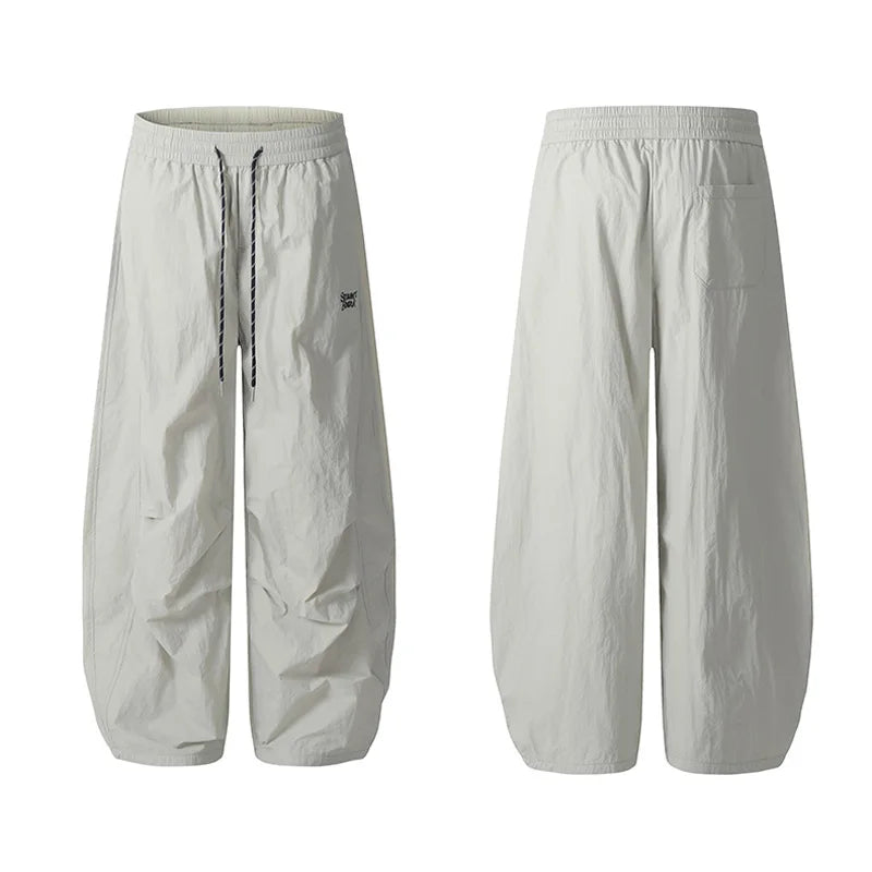 Loose Cargo Pant for Outdoor