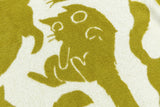 Mystic Cat Silhouettes Sweater