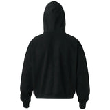 Y2K Streetwear Retro Zipper Casual Hooded Sweatshirt