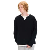 Men Stylish American Long Sleeve T-Shirt