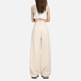 Y2K Versatile Hip Hop Wide Leg Jeans
