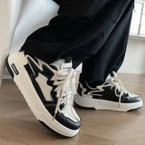 Thick Spring Youth Casual Sporty Sneaker