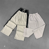 Vintage Snowflake Washed Baggy Joggers