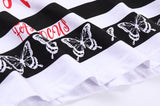 Butterfly Polo T-Shirt
