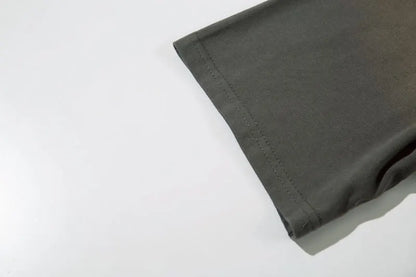 Vintage Loose Punk Washed T-shirt
