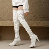 Classic Party Style Over the Knee Boot