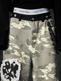 Durable Summer Personalized Broken Hole Jorts