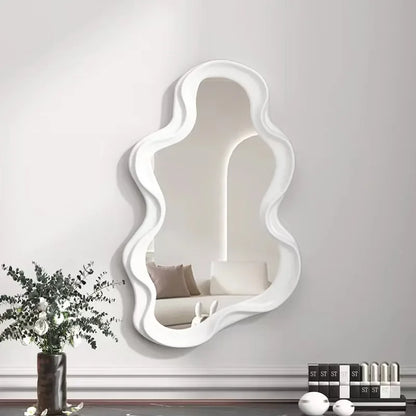 Irregular Wavy Mirror