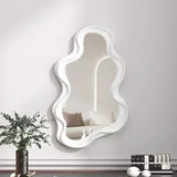 Irregular Wavy Mirror